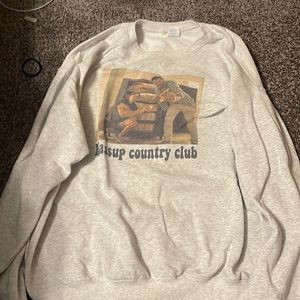 Outer banks crew neck